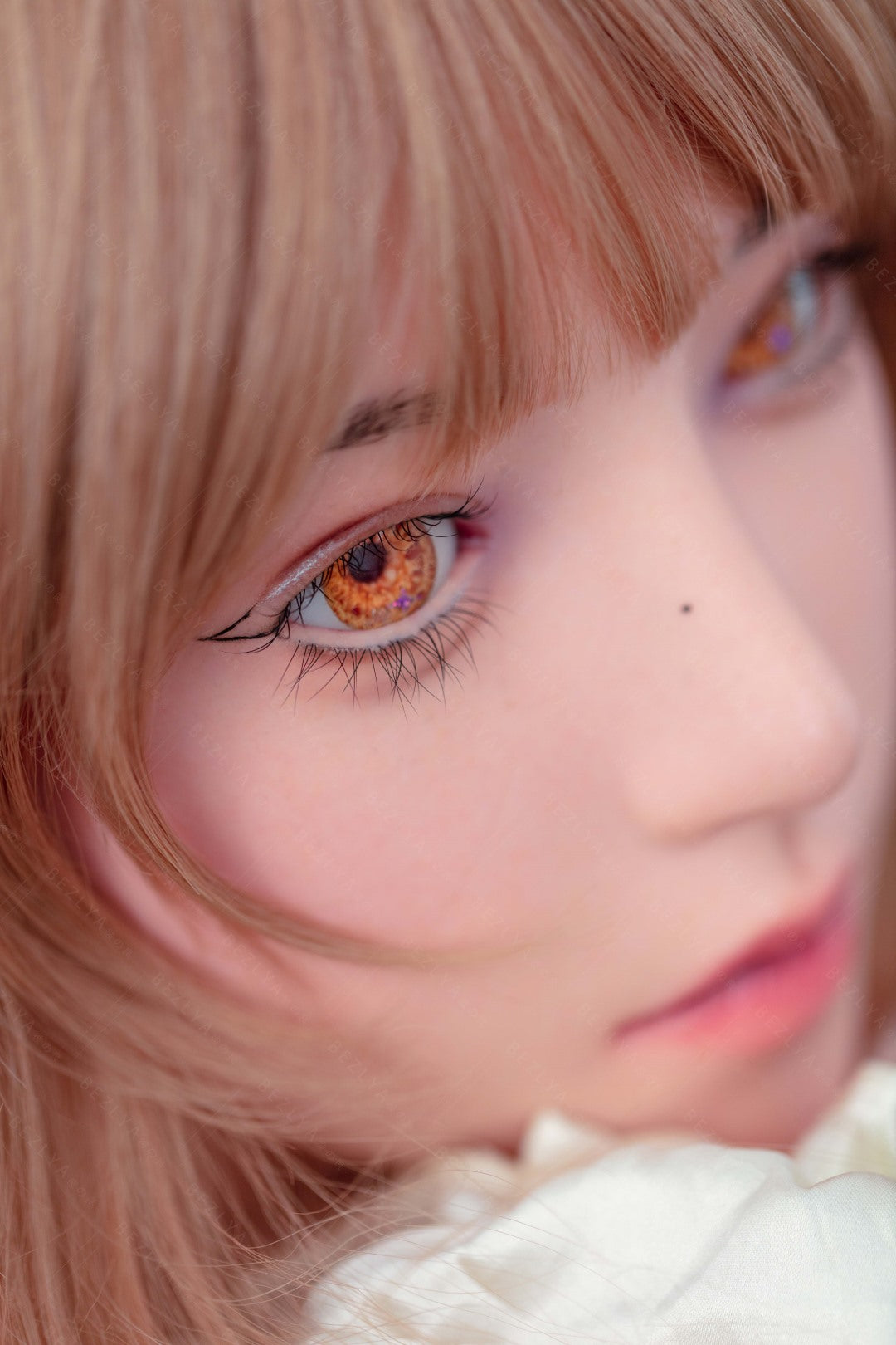 Iris Секс -лялька (Bezlya Doll 160 см C-Cup 2.1 силікон)