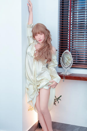 Iris Sexdocka (Bezlya Doll 160cm C-kupa 2.1 Silikon)