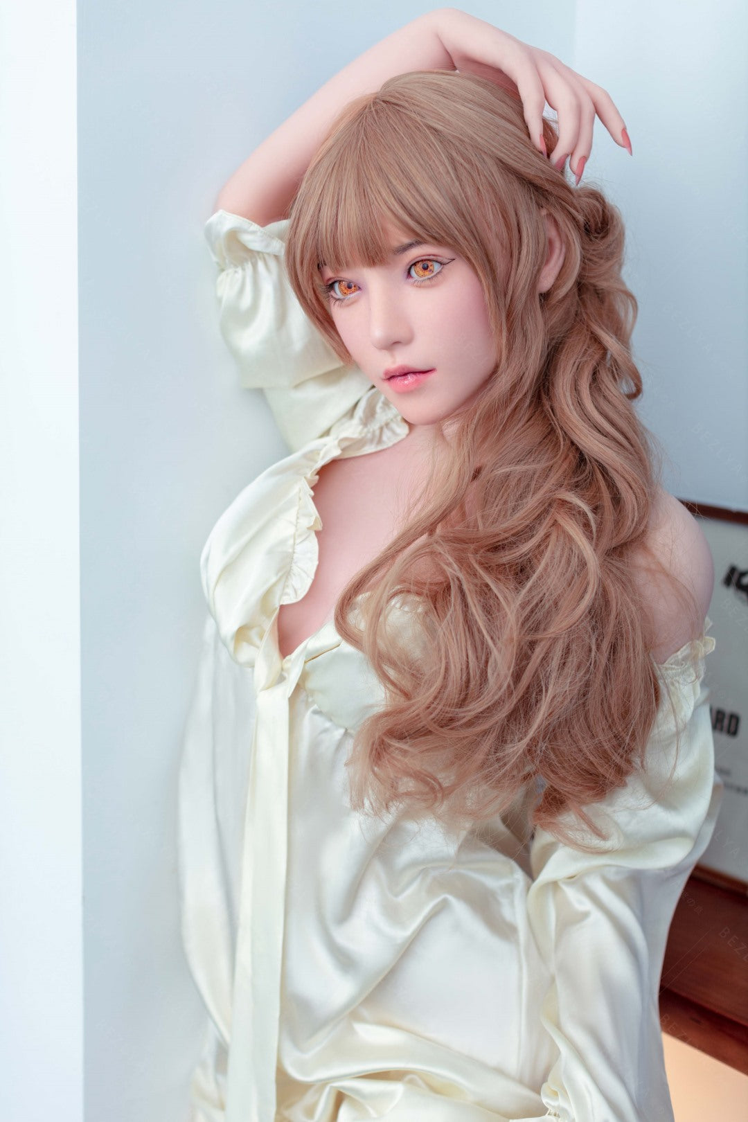 Iris Секс -лялька (Bezlya Doll 160 см C-Cup 2.1 силікон)