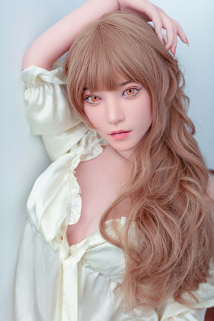 Iris Sex Doll (Bezlya Doll 160 cm C-CUP 2.1 Silikon)