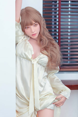 Iris Sex Doll (Bezlya Doll 160 cm C-CUP 2.1 Silikon)