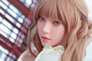 Iris Sexdocka (Bezlya Doll 160cm C-kupa 2.1 Silikon)