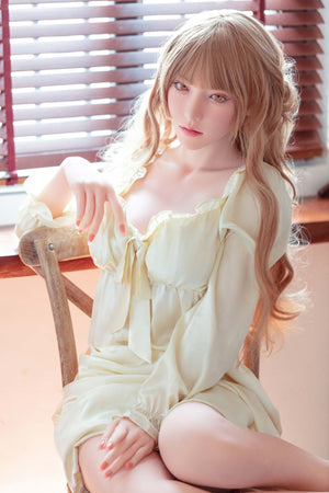 Iris Sexdocka (Bezlya Doll 160cm C-kupa 2.1 Silikon)