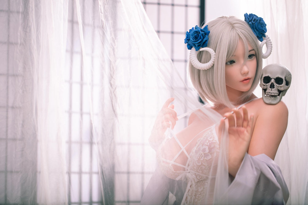 Cyrtenthera Sex doll (Bezlya Doll 160cm G-cup 2.1 silicone)