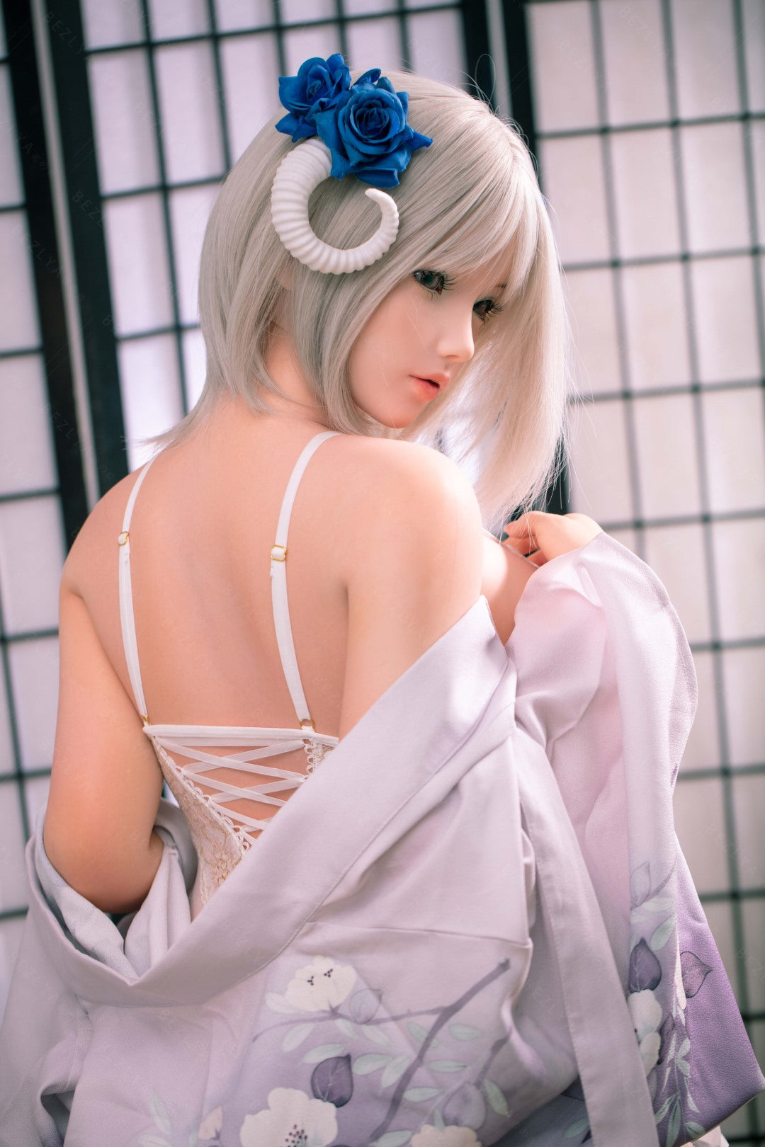 Cyrtenthera Sex doll (Bezlya Doll 160cm G-cup 2.1 silicone)