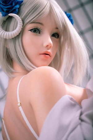 Cyrtenthera Sex Doll (Bezlya Doll 160 cm G-cup 2.1 siliconen)