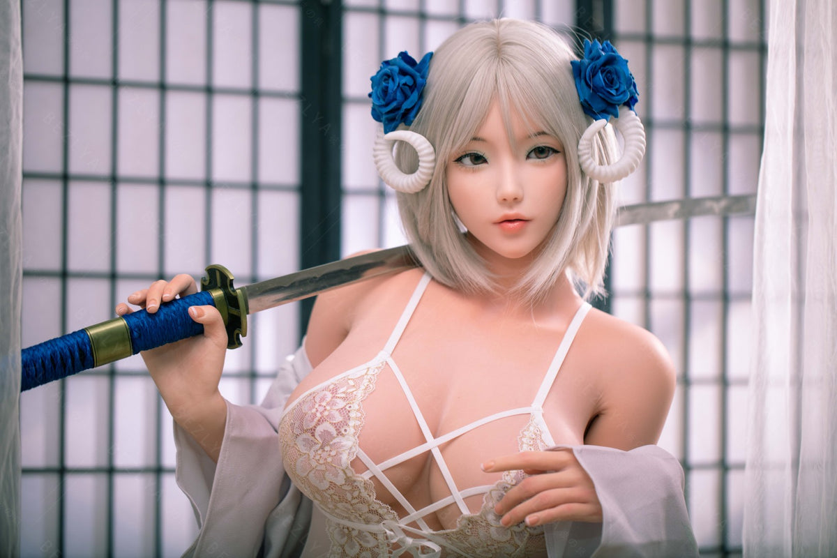 Cyrtenthera Sex doll (Bezlya Doll 160cm G-cup 2.1 silicone)