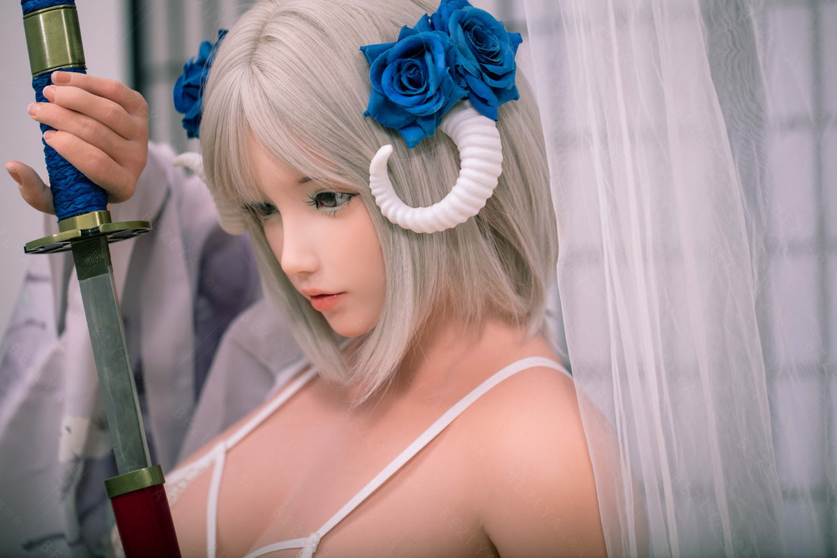 Cyrtenthera Sex doll (Bezlya Doll 160cm G-cup 2.1 silicone)