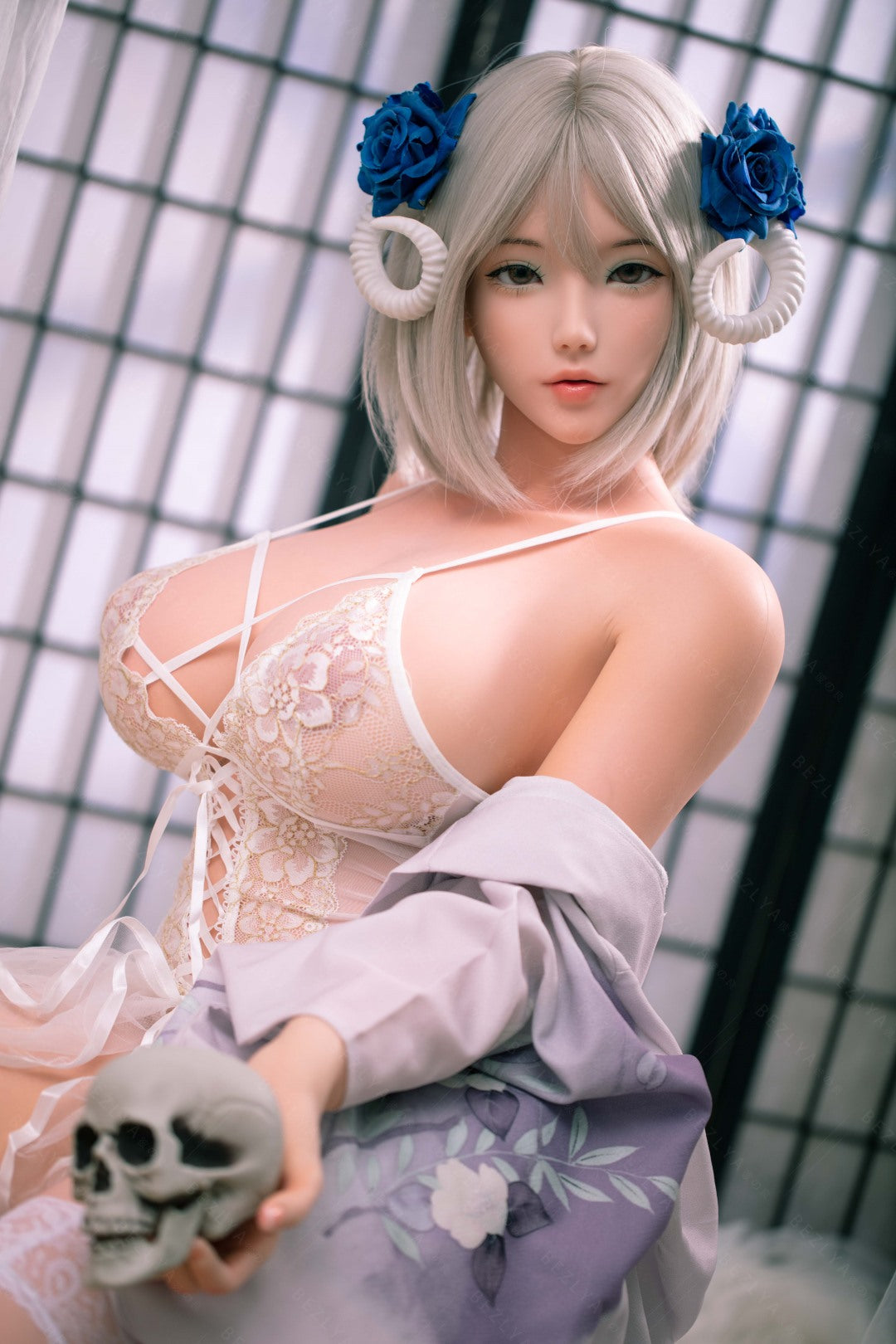 Cyrtenthera Sex doll (Bezlya Doll 160cm G-cup 2.1 silicone)