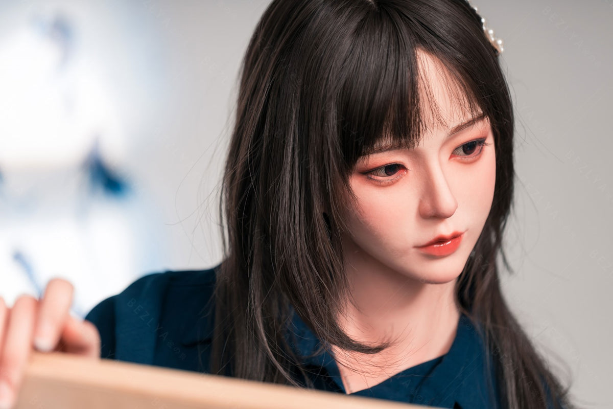 Begonia Sex doll (Bezlya Doll 162cm C-cup 2.2U silicone)