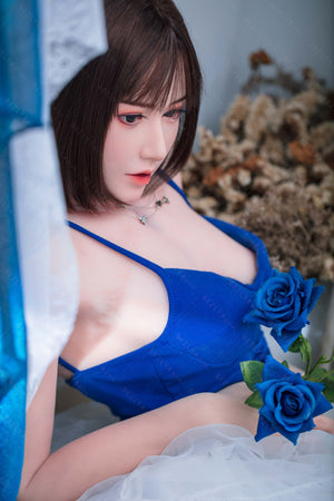 Teams Sex Doll (Bezlya Doll 155cm B-Cup 2.0 TPE+Silicone)