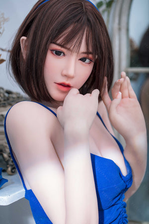 Teams Sex Doll (Bezlya Doll 155cm B-Cup 2.0 TPE+Silicone)