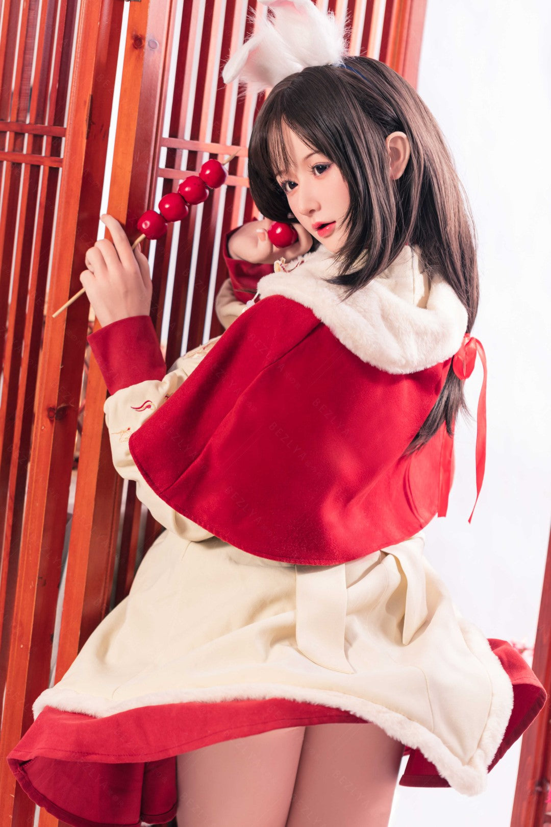 Platycodone Sex doll (Bezlya Doll 163cm E-cup 2.2 silicone)