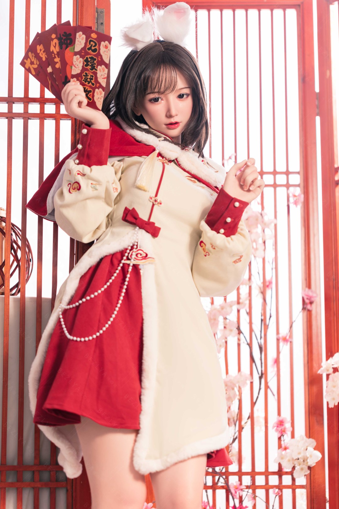 Platycodone Sex doll (Bezlya Doll 163cm E-cup 2.2 silicone)