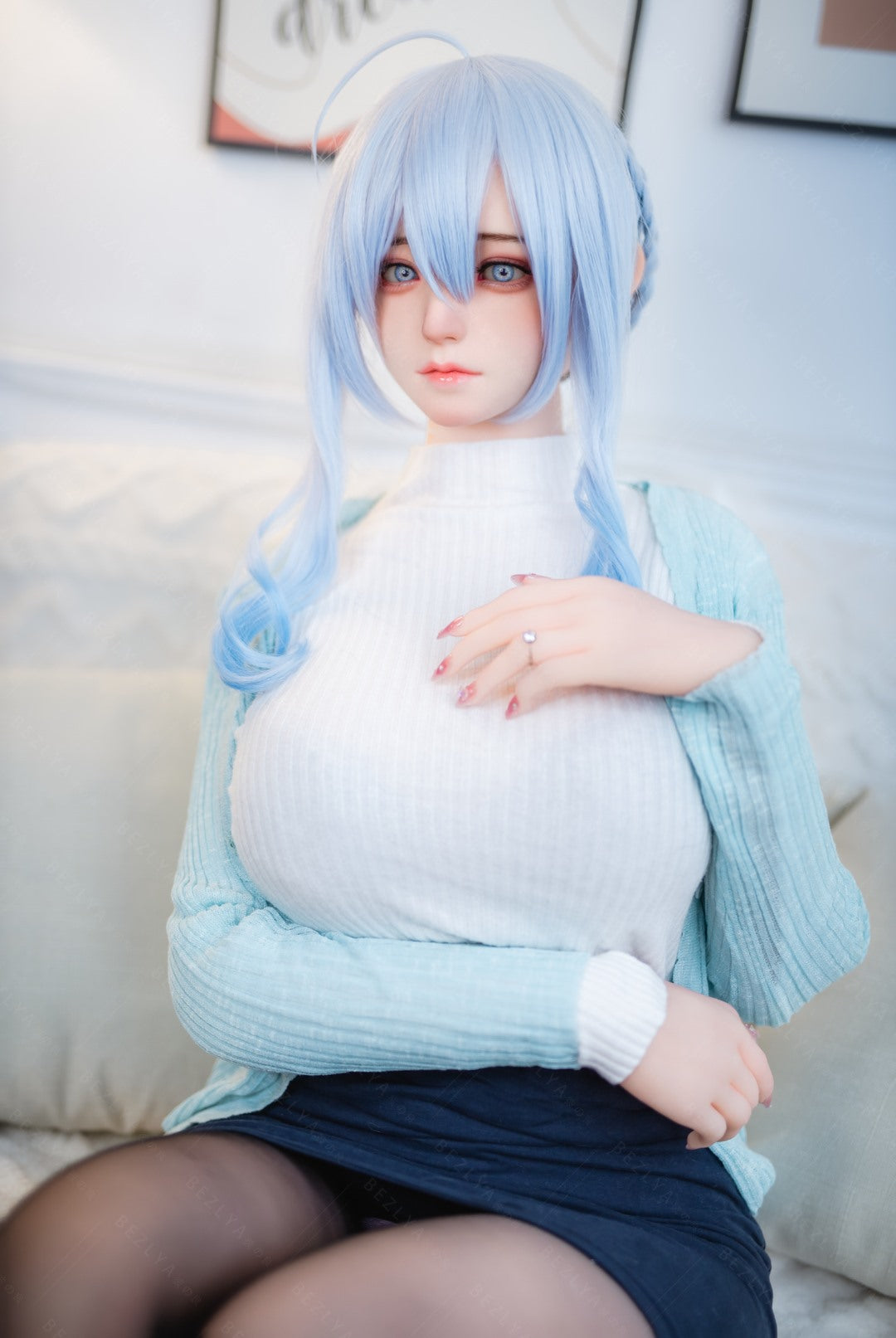 Kukulla Seksi Campanula (Doll Bezlya 155cm F-Cup 2.0 TPE+Silicone)