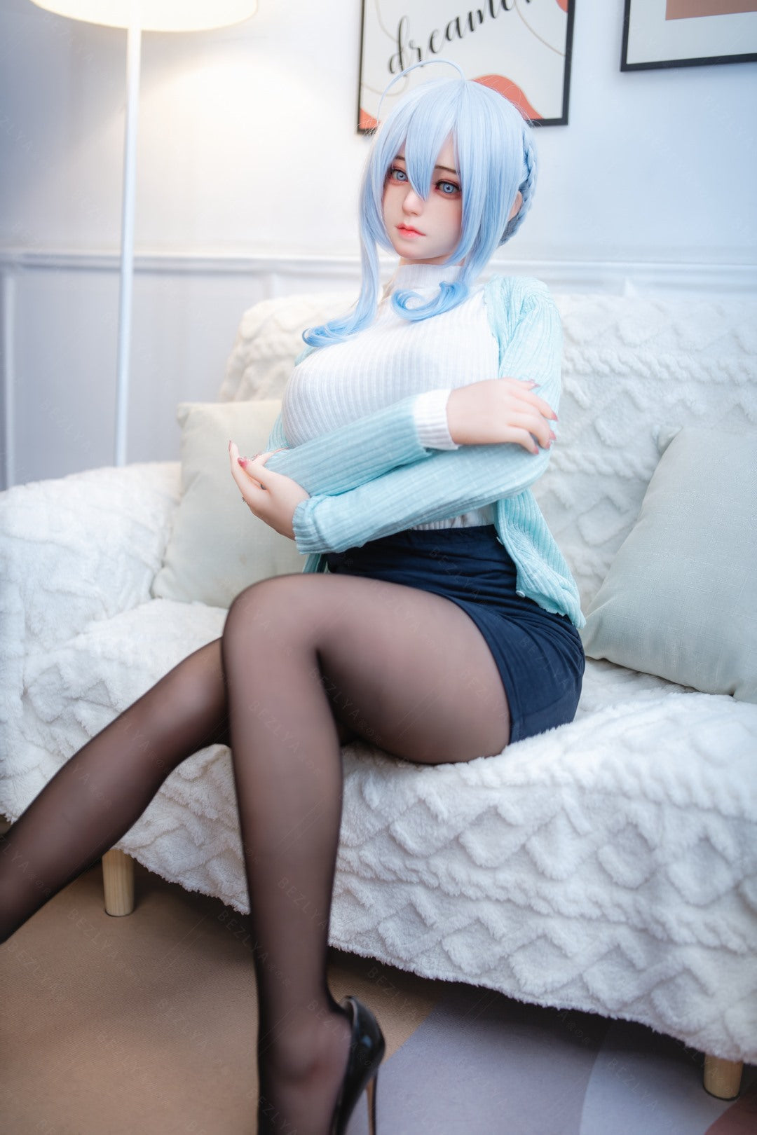 Kukulla Seksi Campanula (Doll Bezlya 155cm F-Cup 2.0 TPE+Silicone)