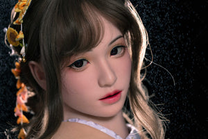 Helianthus sexpuppe (Bezlya Doll 162 cm C-cup 2.2U Silikon)