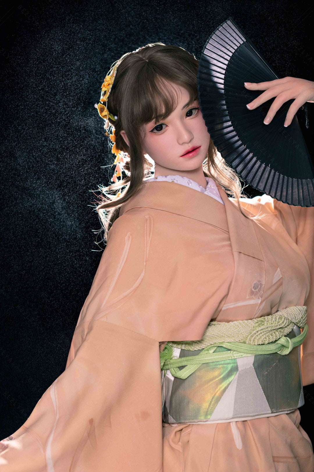 Helianthus Sex doll (Bezlya Doll 162cm C-cup 2.2U silicone)