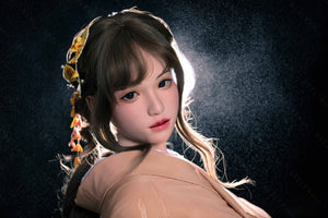 Helianthus Sex Doll (Bezlya Doll 162 cm C-CUP 2.2U Silikon)