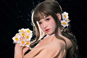 Helianthus Sex Doll (Bezlya Doll 162cm C-Cup 2.2U σιλικόνη)