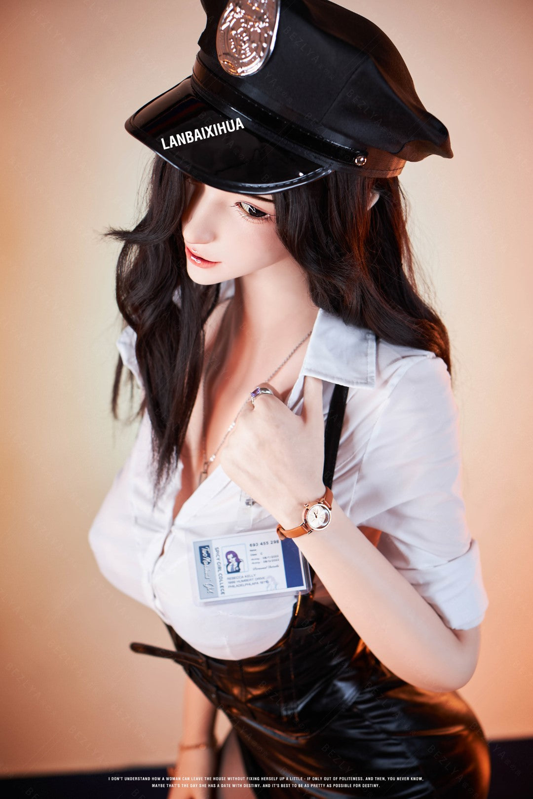 Иуланиа Сек Долл (Bezlya Doll Е-чаша од 163 цм 2.2 силикон)