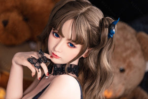 Platycodon Sex Doll (Bezlya Doll 155 cm E-CUP 2,2CF Silicone)