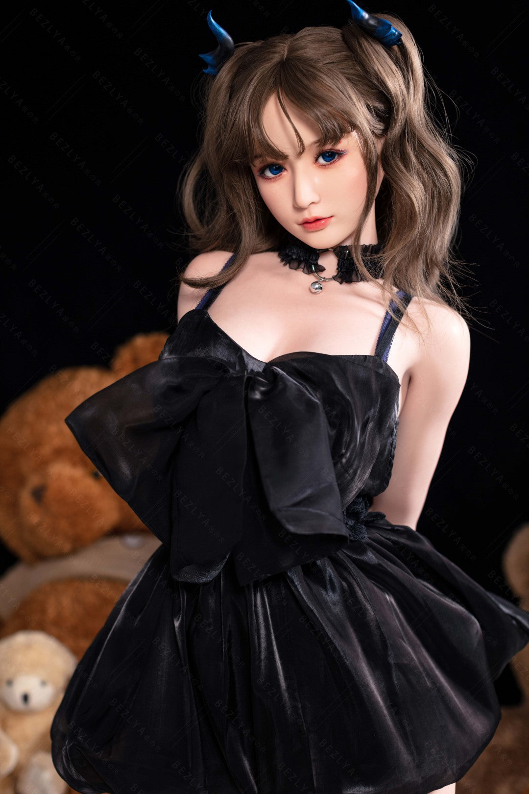 Платикодон секс кукла (Bezlya Doll 155 см E-чаша 2.2CF силикон)