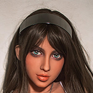 Extra head (FunWest Doll Original)