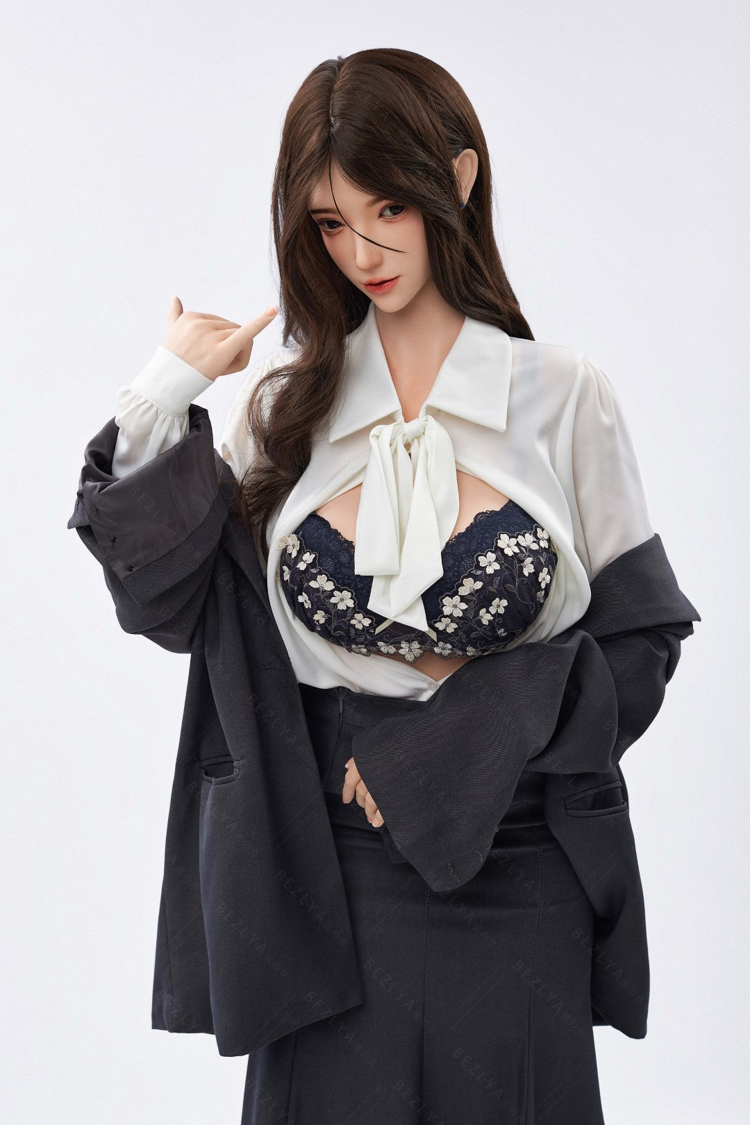 Секс-лялька Юланія (Bezlya Doll 163 см E-cup 2.2 Silicone)