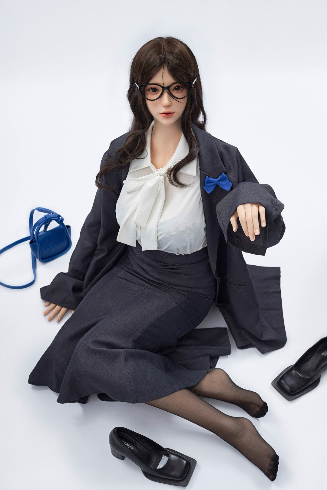 Секс-лялька Юланія (Bezlya Doll 163 см E-cup 2.2 Silicone)