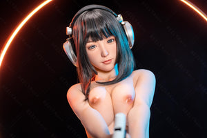 Gardenia Sex Doll (Bezlya Doll 155cm E-CUP 2.2CF Silikon)