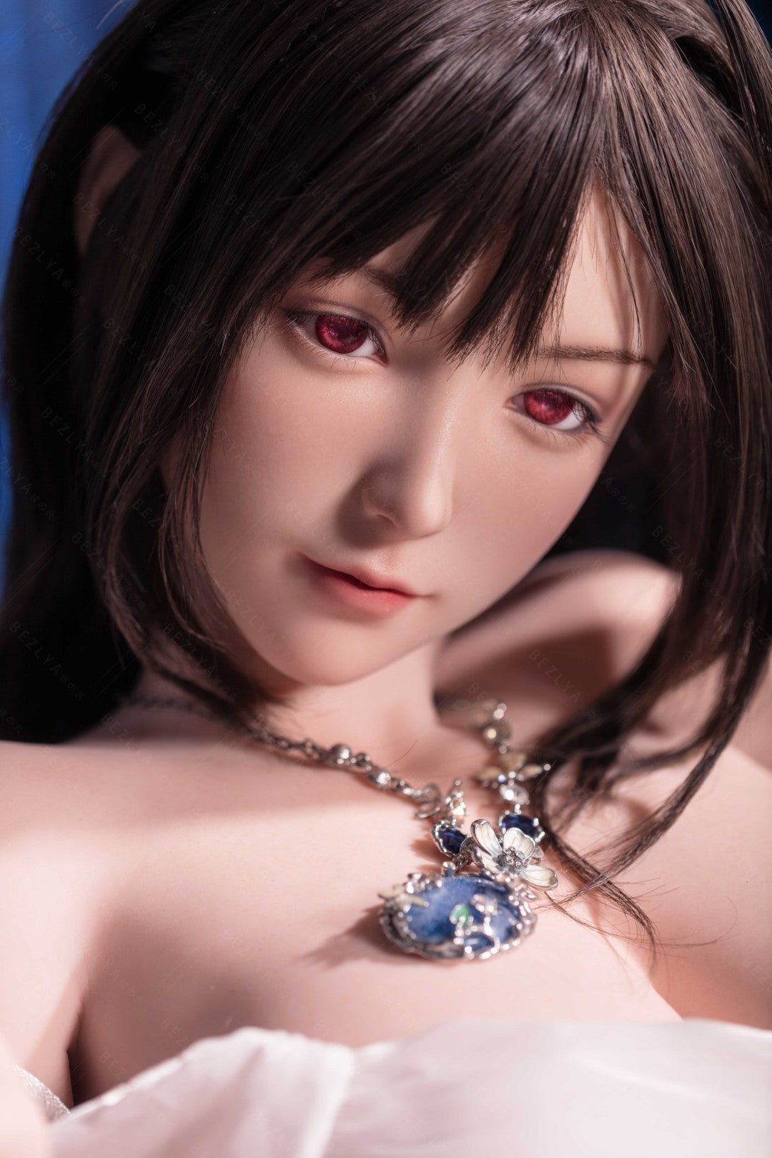 Gardenia Sex doll (Bezlya Doll 160cm G-cup 2.2CF silicone)