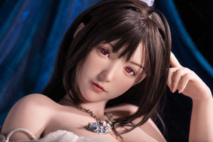 Gardenia Sex Doll (Bezlya Doll 160 cm G-Cup 2,2cf silikon)