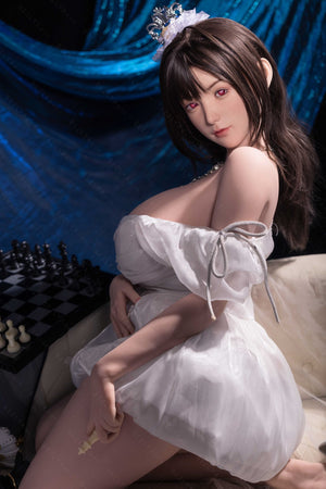 Gardenia sex pop (Bezlya Doll 160 cm G-Cup 2.2CF Silicone)