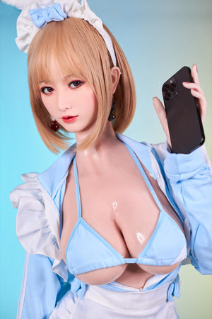 Gardenia Sex Doll (Bezlya Doll 155 cm E-CUP 2,2CF Silicone)