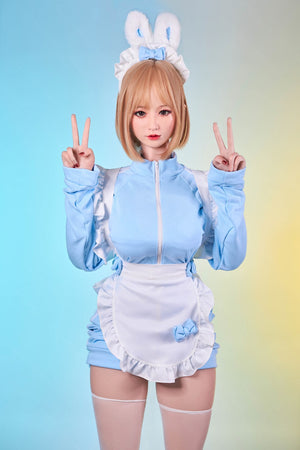 Gardenia Sex Doll (Bezlya Doll 155 cm E-CUP 2,2CF Silicone)