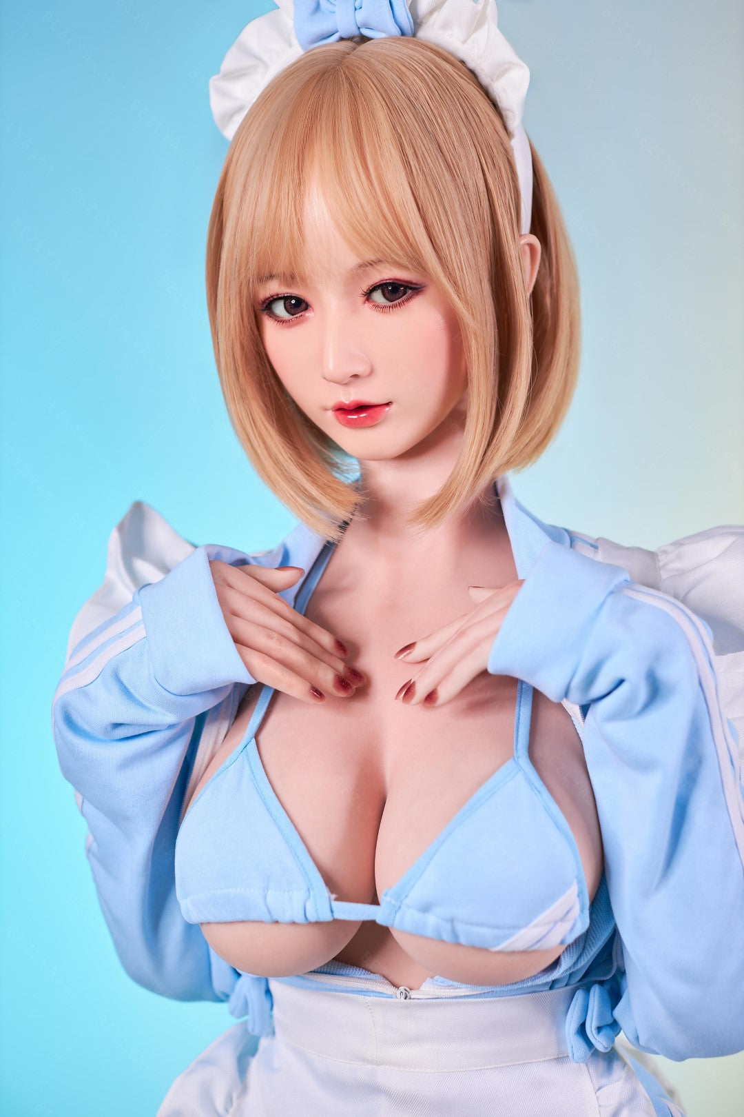 Platycodon Sex Doll (Bezlya Doll 155cm E-CUP 2.2cf szilikon)