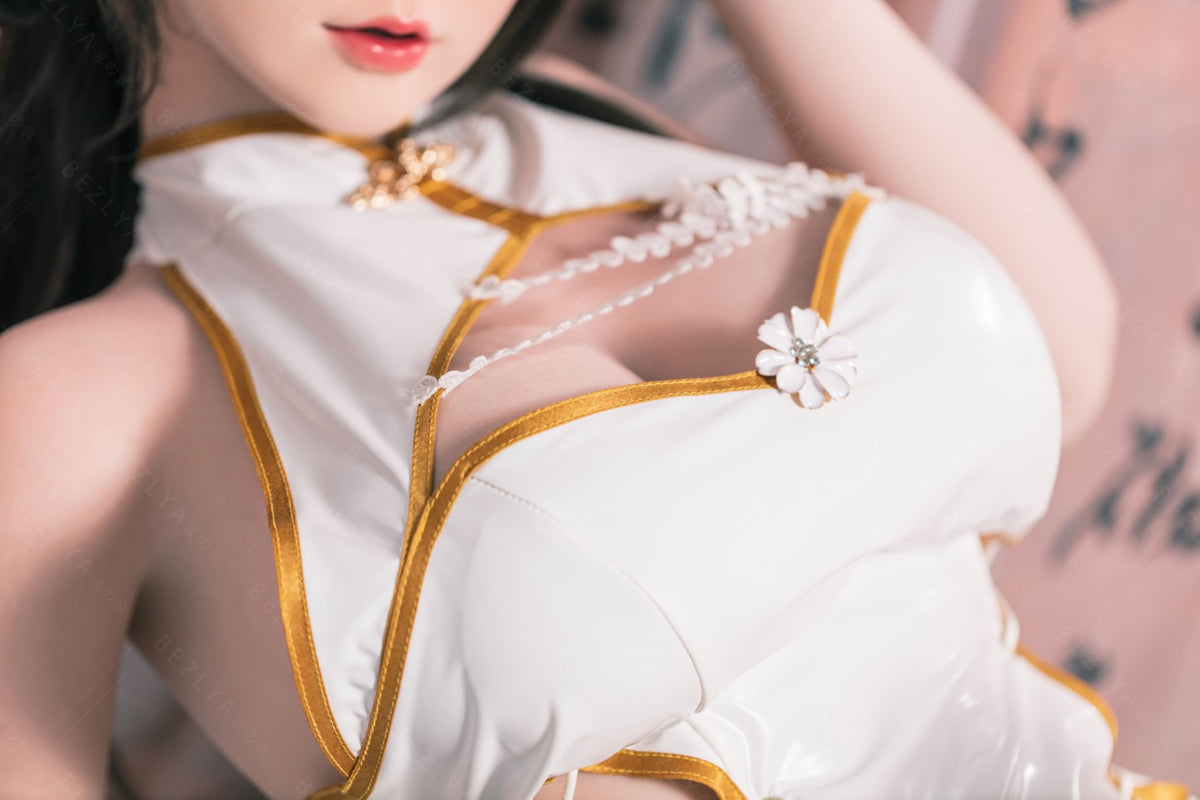 Platycodone Sex doll (Bezlya Doll 155cm E-cup 2.2CF silicone)