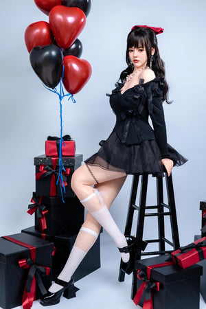 Begonie sexpuppe (Bezlya Doll 163 cm C-cup Silikon)