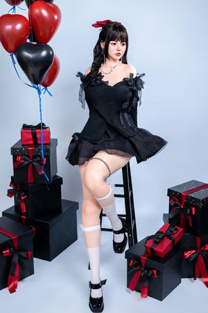 Begonie sexpuppe (Bezlya Doll 163 cm C-cup Silikon)