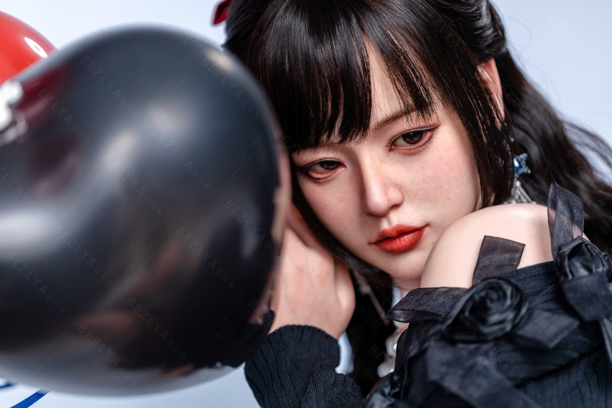 Begonia Sex doll (Bezlya Doll 163cm C-cup 2.1 silicone)