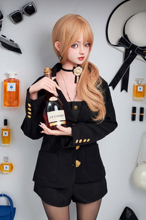 Convallaria sex doll (Bezlya Doll 158cm e-cup silicone)