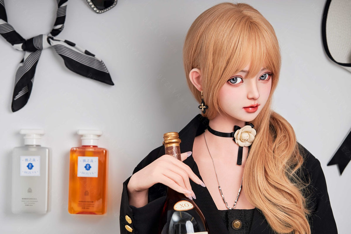 Convallaria Sex doll (Bezlya Doll 158cm E-cup 2.1 silicone)