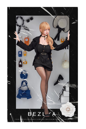 Versammlung sexpuppe (Bezlya Doll 158 cm e-cup Silikon)