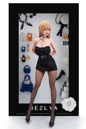 Convallaria sex doll (Bezlya Doll 158cm e-cup silicone)