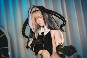 Campanula sex pop (Bezlya Doll 155 cm F-Cup 2.0 TPE+Silicone)