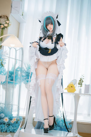 Campanula sexpuppe (Bezlya Doll 155 cm e-cup 2.2CF Silikon)