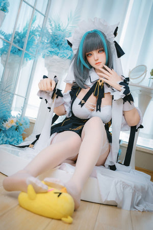 Campanula Sex Doll (Bezlya Doll 155 cm E-CUP 2,2CF Silicone)