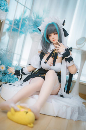 Campanula Sex Doll (Bezlya Doll 155 cm E-CUP 2,2CF Silicone)