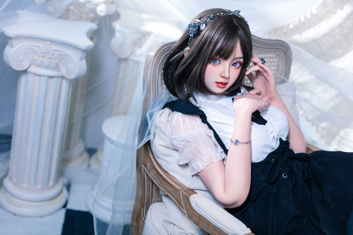 Papusa sexuala Convallaria (Bezlya Doll 155 cm B cupa 2.1 Silicon)